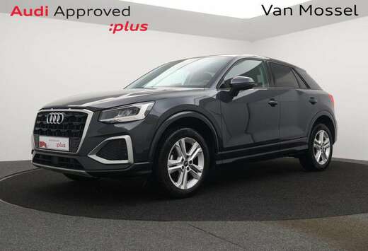 Audi Audi Q2 Advanced 30TFSI 110PK *LEDER*NAVI*BLTH*C ...