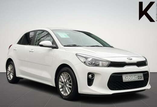 Kia Rio 1.2i 82cv/A.C/GPS/CAMERA/ANDROID/APPLE CARPLA ...