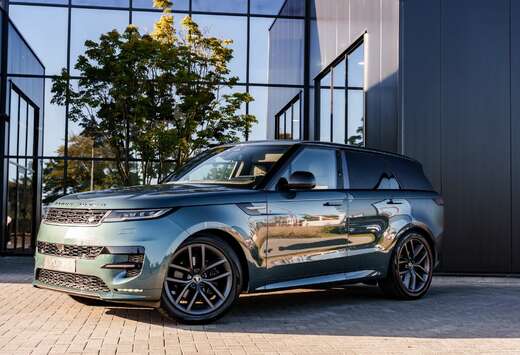 Land Rover D300 SE - Pano - trekhaak - ACC - 360 -