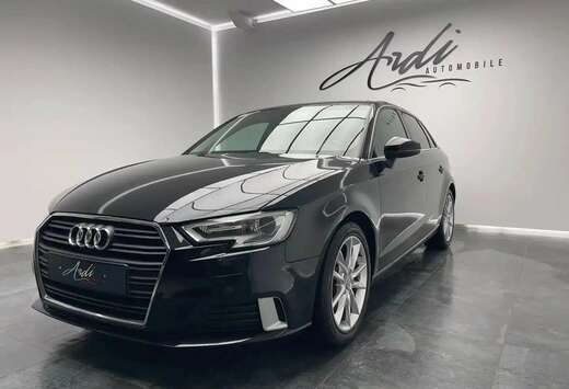 Audi 2.0 TDi *GARANTIE 12 MOIS*GPS*LED*AIRCO*CRUISE*