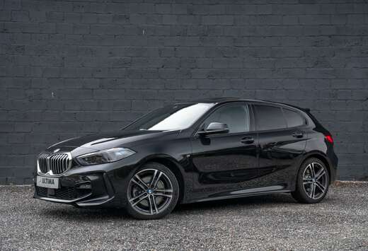 BMW I AUTOMAAT/M-PACK/PANO/KEYLESS/LED