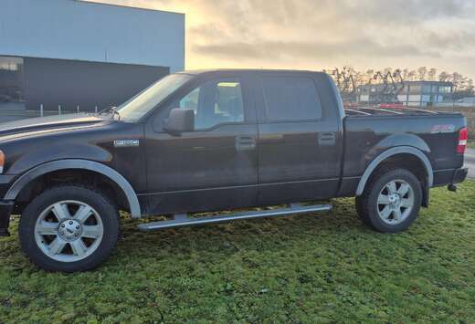 Ford FX4