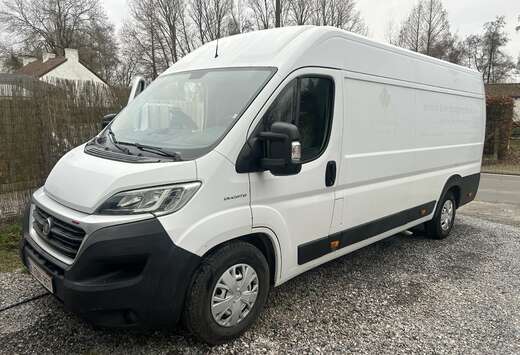 Fiat 2.3 Multijet XL-H2 (EU6)