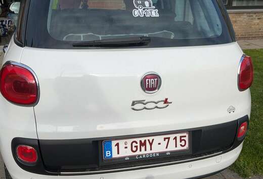 Fiat 1.3 Multijet Lounge