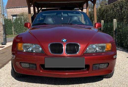 BMW Z3+roadster+1.9i