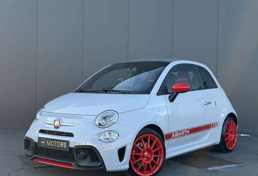 Abarth 1.4T 145cv - 70th Anniversary - Monza - GPS
