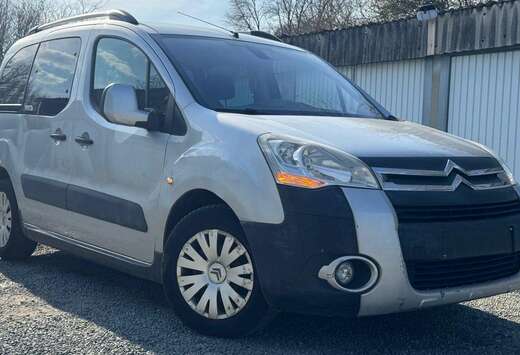 Citroen 1.6 e-HDi XTR ETG // Boite automatique