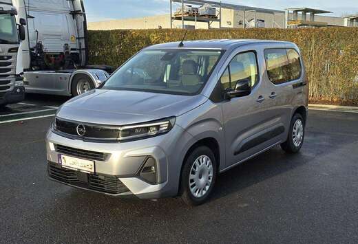 Opel Combo Life 1.2 Turbo L1 Edition Plus S