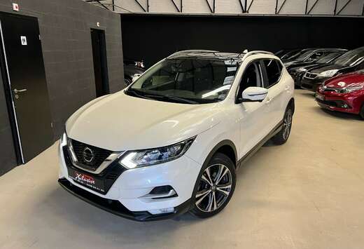Nissan 1.2 DIG-T Tekna *NAVI*TOIT PANO*LED*CAMERA*GAR ...