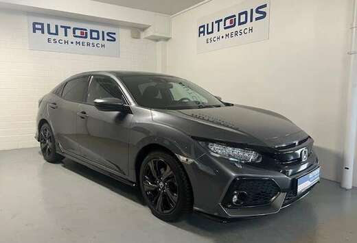 Honda 1.5 SPORT PLUS 7DCT AUTO