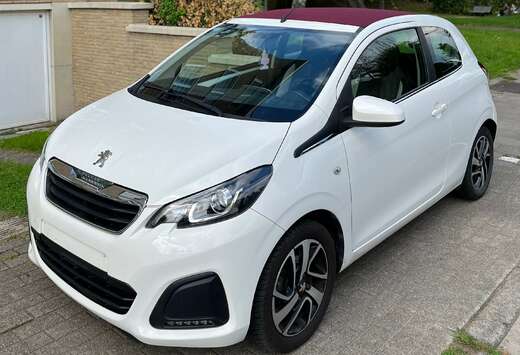 Peugeot 108 1.0 PureTech GT Line