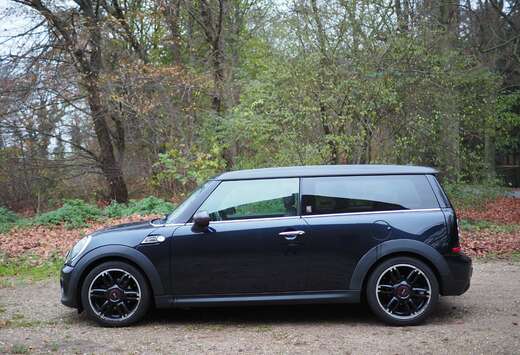 MINI Mini Clubman 1.6 D Cooper DPF Hampton