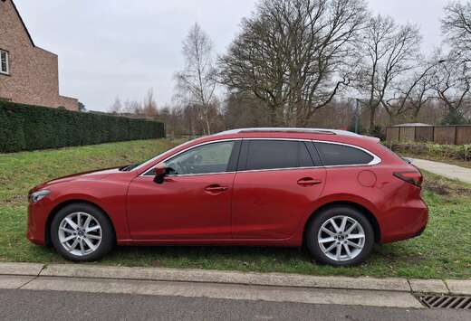 Mazda 2.0 Skyactiv-G 6MT 2WD 163pk Skydrive Prestige  ...