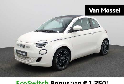 Fiat 500e 42 kWh La Prima