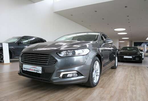 Ford TDCI 211PK AUT*TITANIUM*VOLLE UITRUSTING*TOPWAGE ...