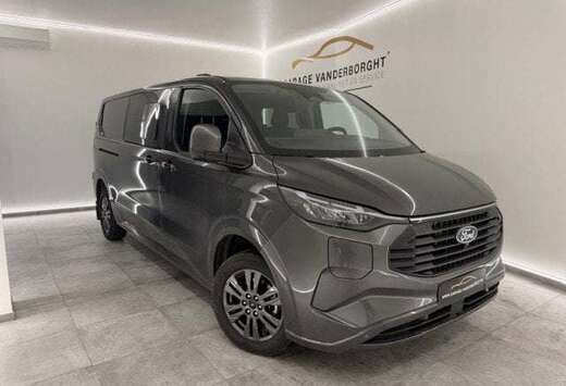 Ford MULTI-USE LIMITED PHEV L2 NIEUW OKM 6ZIT 41300+B ...