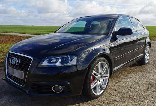 Audi 2.0 TDi S line