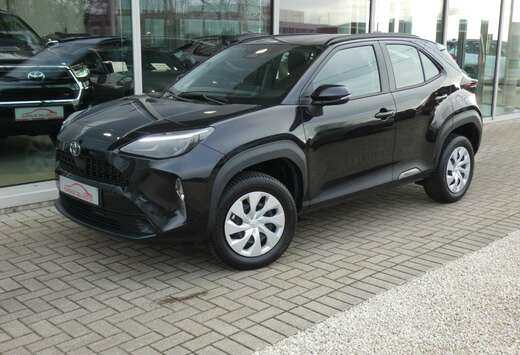 Toyota 1.5i HYBRID Dynamic +Carplay +Parkeercamera