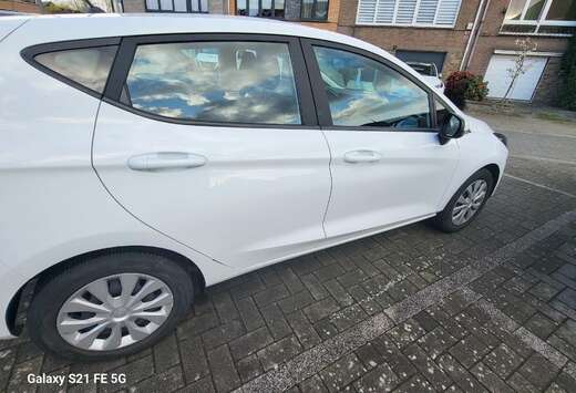 Ford 1.0 EcoBoost Connected