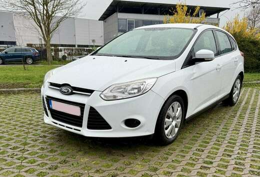 Ford Focus 1.6 TDCi ECOnetic Tech. Trend