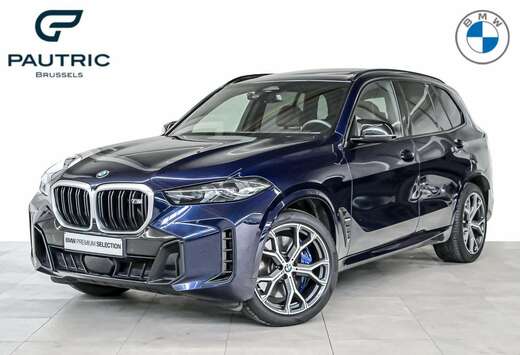 BMW M60i xDrive - 2ans/jaar garantie