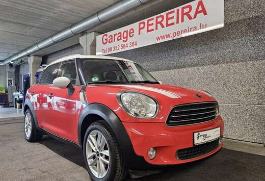 MINI 1.6 CUIR