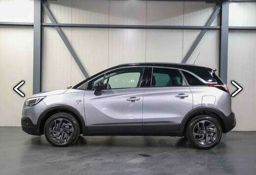 Opel 1.2 Turbo Design Line Start/Stop (EU6.2)