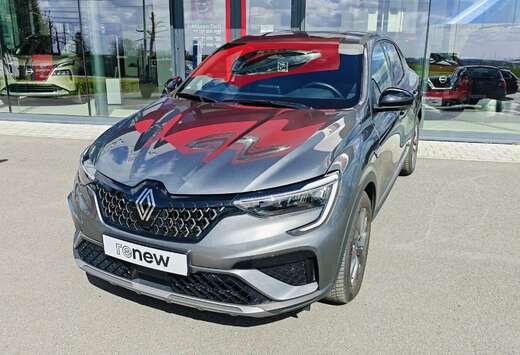 Renault Techno E-Tech Full Hybrid 145