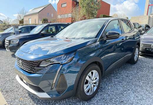 Peugeot 1.5BlueHDi Camera Airco Carnet Attache GARANT ...