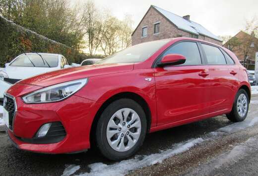 Hyundai i30+1.4+Pure