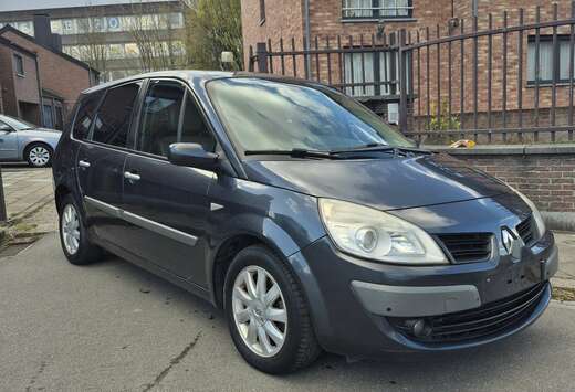Renault 1.9 dCi FAP Aut. Dynamique