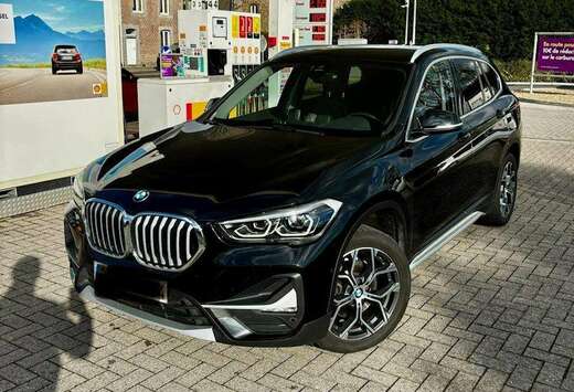 BMW X1 2.0 dA sDrive18 AdBlue