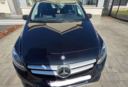 Mercedes-Benz B 180 CDI BE Edition