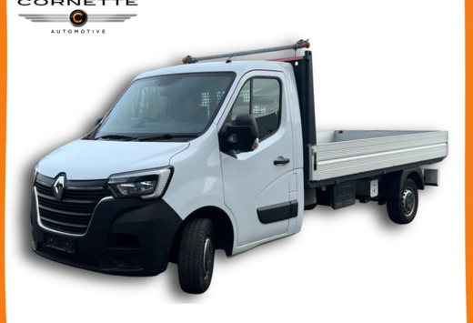 Renault 2.3 dCi L3H1 3,5t Laadbak