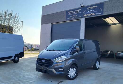 Ford 2.0 TDCi L1H1 Euro 6d Automaat 1st eigenaar