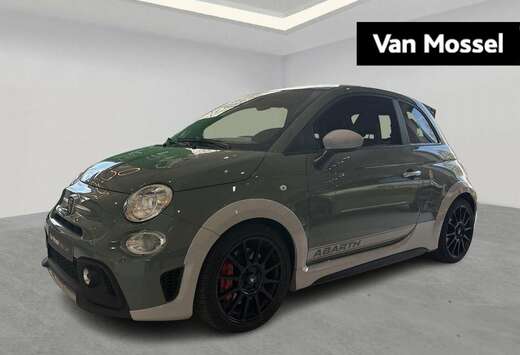 Abarth 1.4 T-Jet 695 132kW 70 Anniversario