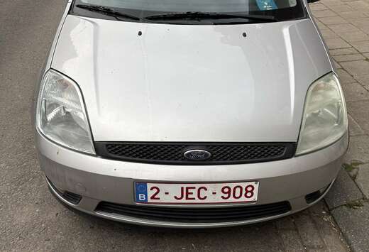Ford 1.4 Turbo TDCi Ambiente