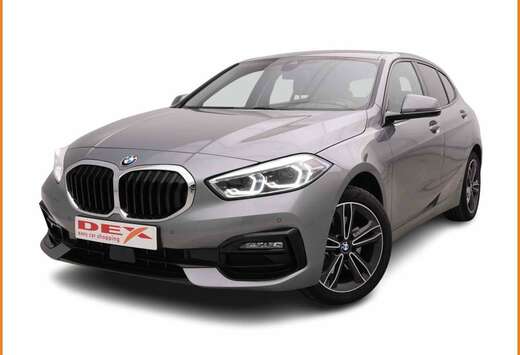 BMW 118i 136 DKG7 Sport Edition + Live Cockpit Navi + ...