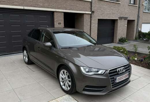 Audi Sportback CNG 1.4 TFSI Ambition S tronic