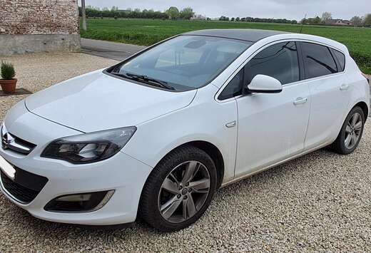 Opel Astra 1.3 CDTi ecoFLEX Enjoy Start