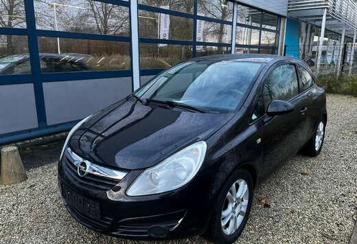 Opel Opel corsa benzine let keuring verkoop