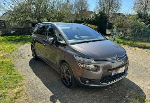 Citroen C4 Picasso 1.6 THP Exclusive S