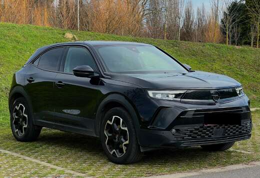 Opel Opel Mokka Ultimate - Full Option / 1e Eig / 202 ...