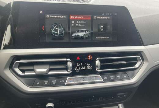 BMW 318d Touring Luxury Line