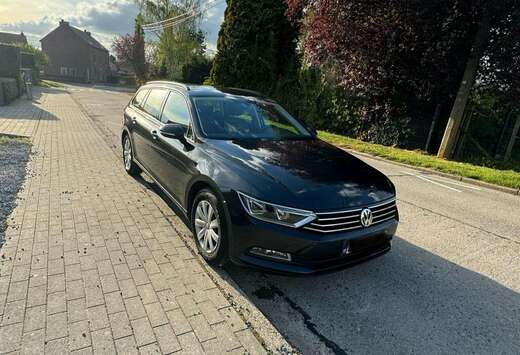 Volkswagen Passat SW 1.6 CR TDi Comfortline Business