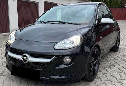 Opel Adam 1.2i Black Link