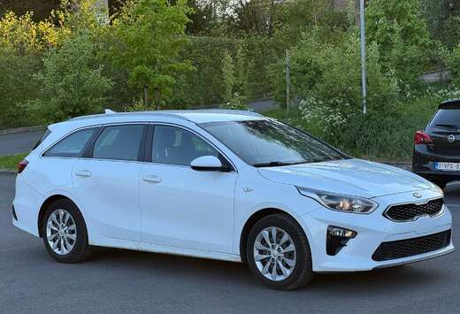 Kia Ceed SW 1.6 CRDi Navi Camera