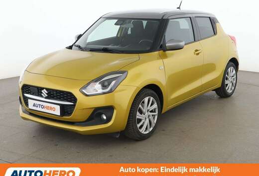 Suzuki 1.2 DualJet Mild-Hybrid Comfort+