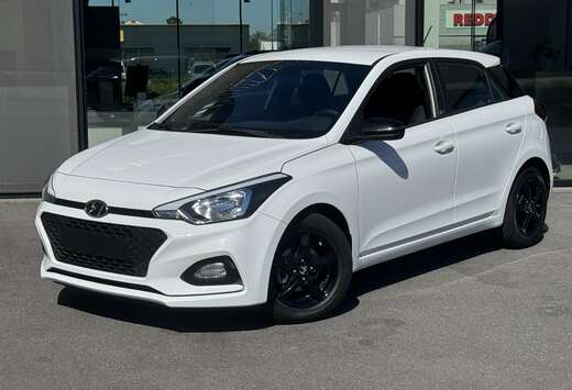 Hyundai THIERRY NEUVILLE  1.2i - 75 PK  +OPTIES