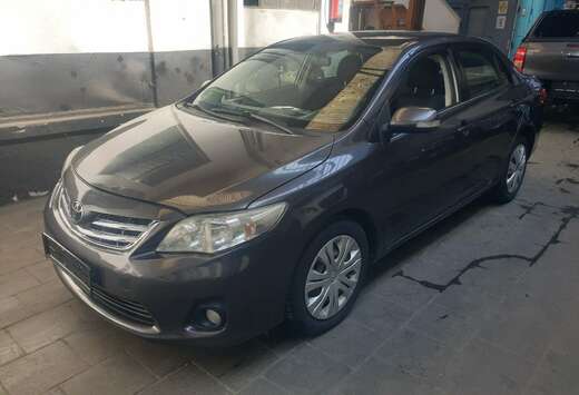 Toyota Corolla 1.4 D-4D Luna Pack DPF
